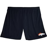 NFL Denver Broncos Big & Tall Mesh Shorts 5X Big