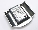 Mugen Power 2000mAh Battery for HP IPAQ h1910, h1930, h1935, h1940, h1945, RX1950, RX1955 and other similar 1900 series IPAQ PPC's/PDA's (Comes with Silver Battery Cover)