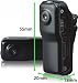 Wearable Micro DV Camcorder World's Smallest with High Resolution Image