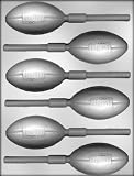 CK Products Football Sucker Chocolate Mold