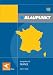 Produkt-Bild: Teleatlas CD Frankreich 2007/2008 Blaupunkt TravelPilot DX