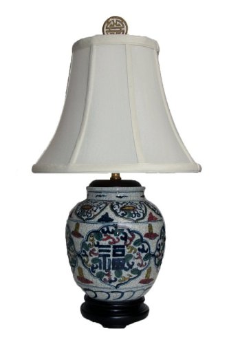 ginger jar lamps amazon