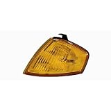 1999-2000 MAZDA 323 PROTEGE REPLACEMENT PARKING SIGNAL SIDE MARKER LIGHT LEFT HAND... by TYC