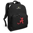 University of Alabama Backpack Black Alabama Crimson Tide for Travel or School Bags - BEST QUALITY Unique Gifts For Boys, Girls, Adults, College Students, Men or Ladies