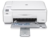 HP Photosmart C4480 All-in-One A4 Printer