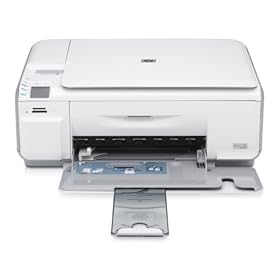 HP Photosmart C4480 AiO/EN A4 30ppm