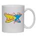 Bring On The Naked Judo Mug for Coffee / Hot Beverage (choice of sizes and colors)