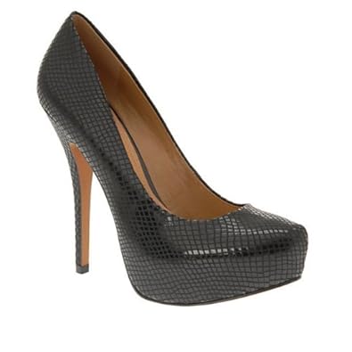 Aldo Kemler - Women High Heel Shoes - Black Miscellaneous - 7