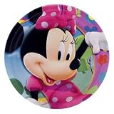 Minnie Mouse Party Dessert Plates
