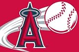 Los Angeles Angels Tufted Rug (20-inch x 30-inch)