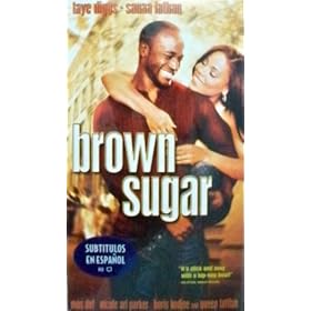 Brown Sugar [VHS]