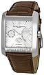 Baume & Mercier Hampton Classic Square Mens Watch 8757
