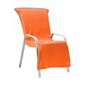 Chair Cover 28x56" - Orange