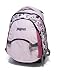 Jansport Trinity Daypack - White/Pink World of Hearts