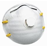 Tools & Hardware : Aearo 95069 SDF Disposable Respirators w/Exhalation Valve 10 Pack