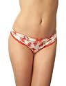 Gossard Wild Flower Thong
