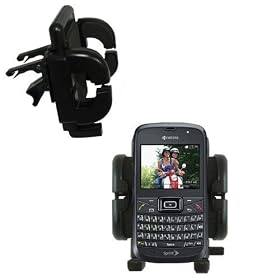 Car Vent Holder for the Kyocera Brio - Gomadic Brand