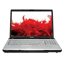 Toshiba Satellite P205-S6347 17-inch Laptop (Intel Core 2 Duo Processor T5450, 2 GB RAM, 200 GB Hard Drive, HD SuperMulti DVD Drive, Vista Premium)