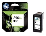 HP CB336EE Tintenpatrone Nr. 350XL schwarz (1.000 Seiten) - 