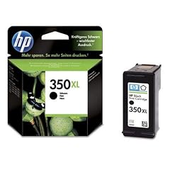 HP CB336EE Tintenpatrone Nr. 350XL schwarz (1.000 Seiten)