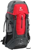 [ドイター] deuter フユーチュラ42 ファイヤー×グレー 42L D34288-551
