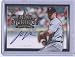 Justin Verlander Autograph 2007 Upper Deck Baseball Star Signings Card #SS-VE Detroit Tigers