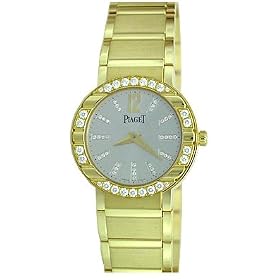 Click here to buy Piaget Polo 18K Yellow Gold Ladies Watch G0A26032 by Piaget.