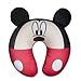 Disney Mickey Mouse Travel Pillow with Free Autogrph Book