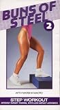 Buns of Steel 2:  Step Workout
