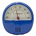 2 x Blue Dial Thermometer With Magnetic Back & Easel Stand