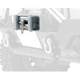 Bestop 42905-01 HighRock 4X4 Black Approach and Departure Roller by Bestop