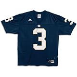 Notre Dame adidas Replica Football Jersey - Big Kids