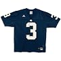 Notre Dame adidas Big Kids Replica Football Jersey