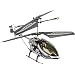 Fun2Get REH46112-1 - RC Hubschrauber Mini Helikopter Falcon Metal RTF mit Gyro-Technologie, schwarz