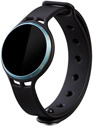 Unipowerful Ballon Smart Bluetooth Sports Bracelet - IPX7 Waterproof, Bluetooth 4.0, Pedometer, Long Battery Life, For iOS + Android( Blue)