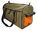 Olive Pet Travel Case by George SF - Small