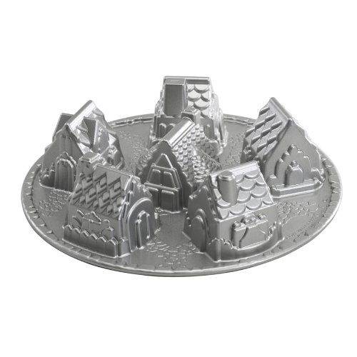 Nordic Ware Platinum Cozy Baking Pan