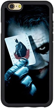 The Joker Iphone 6s Case[Iphone 6 Cover]The Joker For Iphone6/6S Case[Custon Case]Iphone 6 4.7 Inch Cover TPU Case