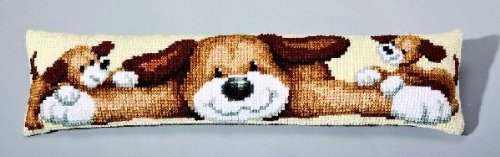 Vervaco Zugluftstopper 80x20 cm