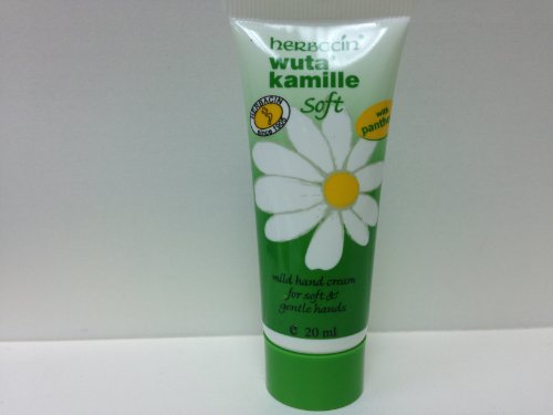 Herbacin wuta kamille Soft Hand Cream (20 ml)