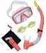 Aqua Leisure Aqua Leisure Sport Dive Set - 5 Piece colors and styles may vary