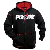 PRIDE Sherpa Hoodie