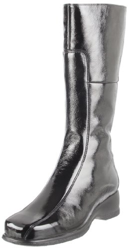 La Canadienne Womens Blanche Patent