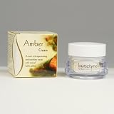 Natural Amber Regenerating & Soothing Cream From Poland