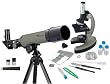 GeoVision Telescope and Microscope Set