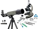 GeoVision Telescope and Microscope Set
