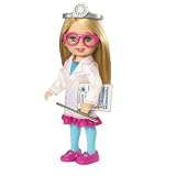 Barbie - R4239 - Poup�e - Shelly Ophtalmologuepar Mattel