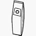 Kitchen & Housewares : 2PK Hoover Z Vac Bag