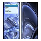 Max Volume Design Decal Skin Sticker for Apple iPod nano 2G (2nd Generation) 2GB/ 4GB/ 8GB Player