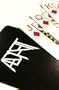 Adapt The Adapt Deck of Cards,Accessories for Unisex, One Size,Black